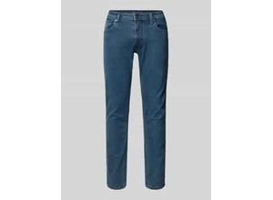8447166363303 - Slim Fit Jeans im 5-Pocket-Design Modell STANLEY