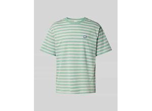 8447166489966 - Relaxed Fit T-Shirt aus reiner Baumwolle