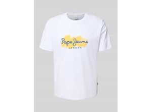 8447166491235 - Regular Fit T-Shirt aus reiner Baumwolle Modell MILTON