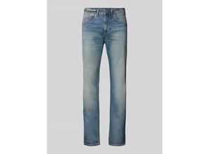 8447166515085 - Regular Fit Straight Fit Jeans aus Baumwoll-Mix Modell CASH FS