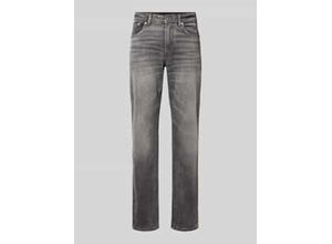 8447166520003 - Regular Fit Tapered Jeans aus Baumwoll-Mix Modell CASH 8447166520003 - Regular Fit Tapered Jeans aus Baumwoll-Mix Modell CASH