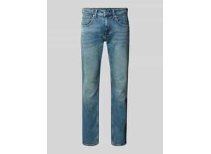 8447166523196 - Straight Fit Jeans aus Baumwoll-Mix Modell CASH