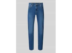 8447166525510 - Tapered Fit Jeans Baumwoll-Mix Modell STANLEY