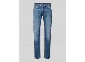8447166564229 - Tapered Jeans aus Baumwoll-Mix Modell SPIKE 8447166564229 - Tapered Jeans aus Baumwoll-Mix Modell SPIKE