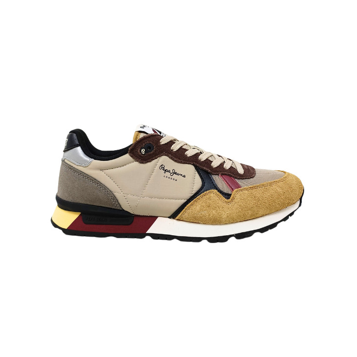 8447166596336 - Sneakers Brit Colors