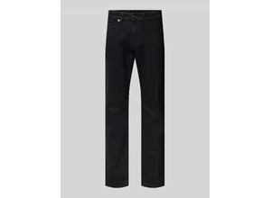 8447166605366 - Straight Fit Jeans aus Baumwoll-Mix