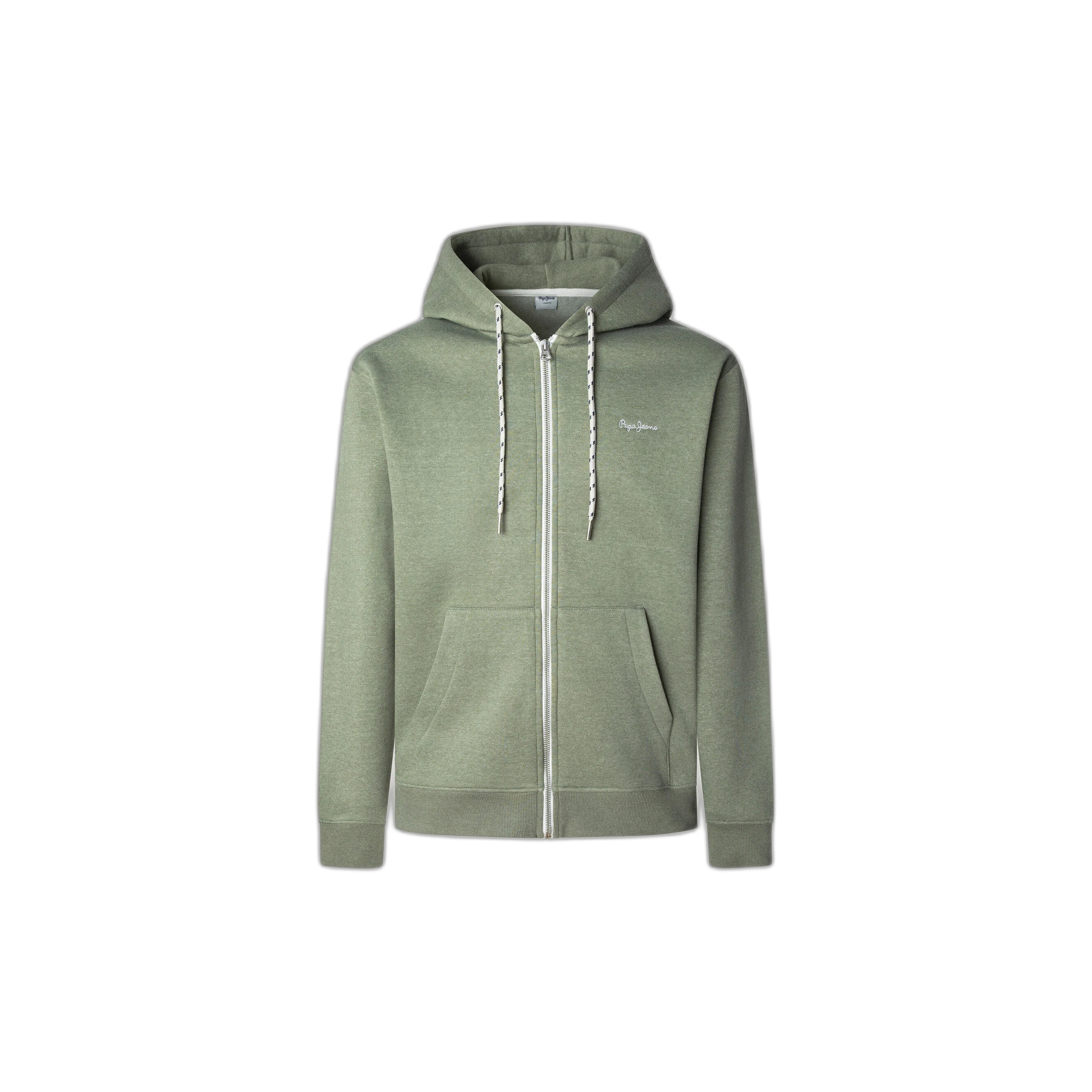 8447166642668 - Hoodie Macbeth melange Zip 8447166642668 - Hoodie Macbeth melange Zip