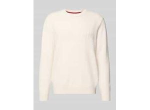 8447166648455 - Regular Fit Strickpullover Viskose-Baumwoll-Mix Modell PHINEAS