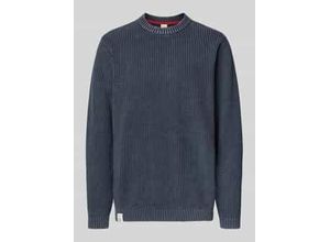 8447166650250 - Regular Fit Pullover aus reiner Baumwolle Modell PARKER CREW