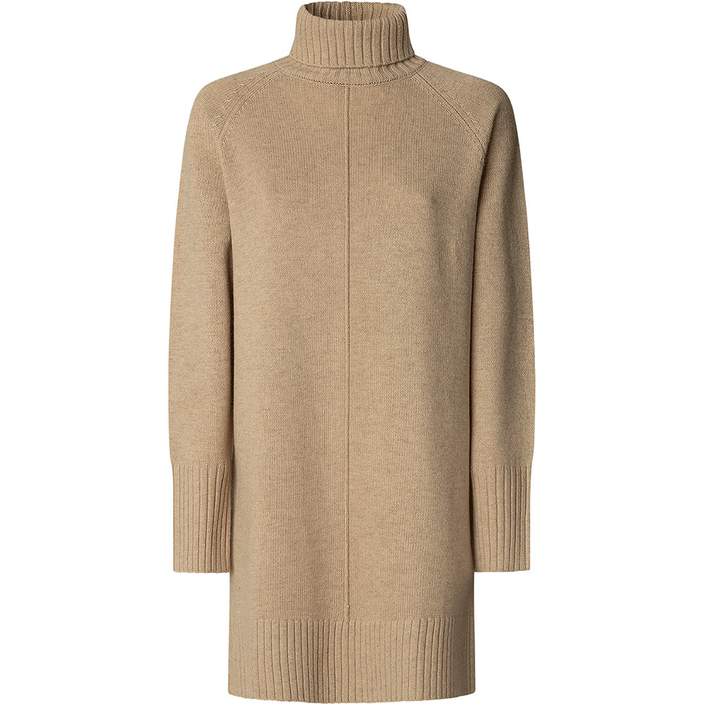 8447166737913 - Lange Strickkleid für Frauen Carola