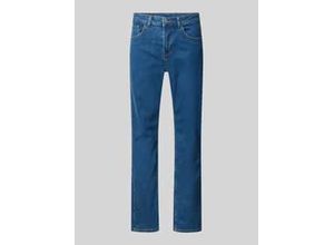 8447166742702 - Straight Fit Jeans aus Baumwoll-Mix Modell CASH 8447166742702 - Straight Fit Jeans aus Baumwoll-Mix Modell CASH