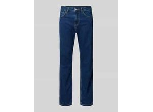 8447166742870 - Straight Fit Jeans aus Baumwoll-Mix Modell CASH
