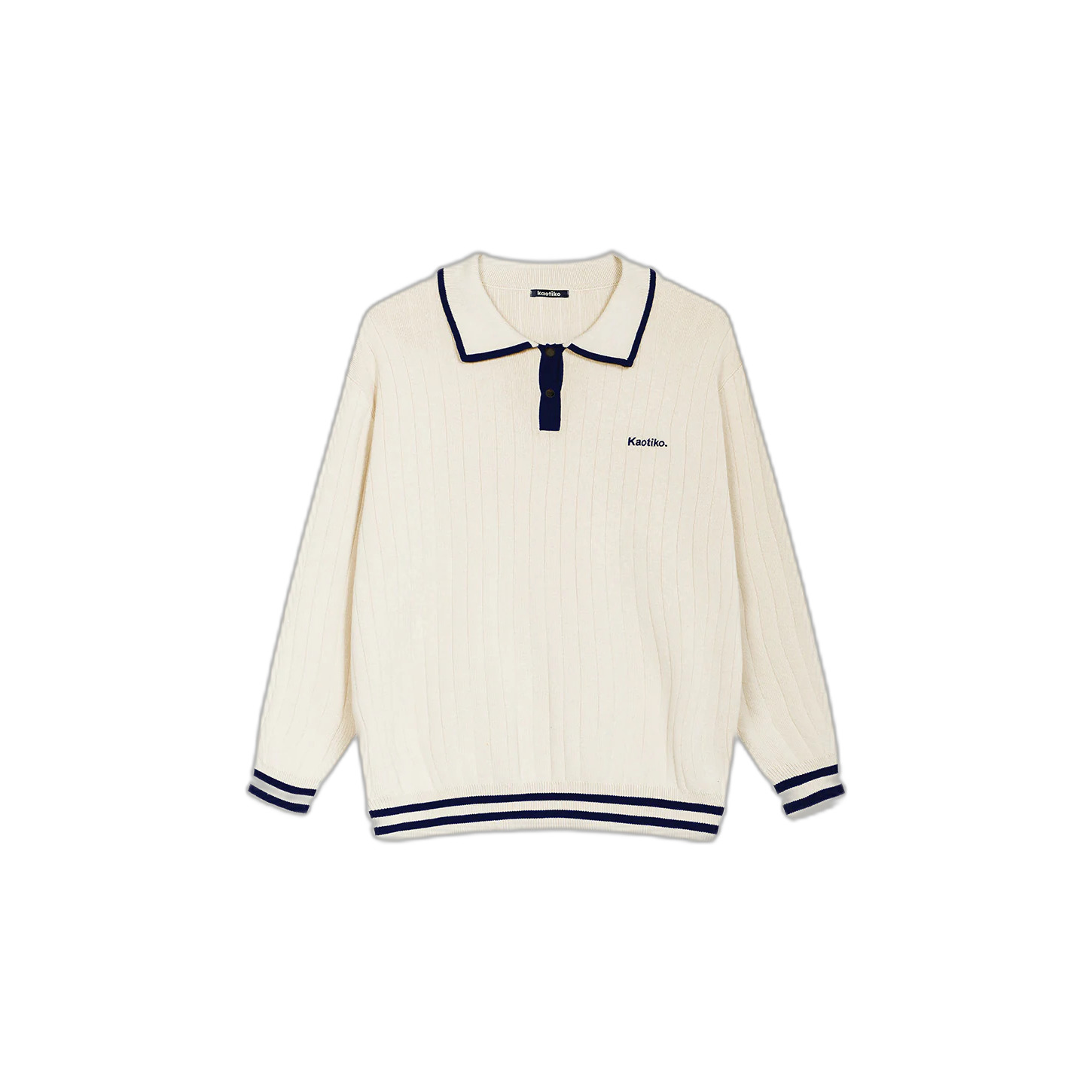 8447221095378 - Polo-Sweatshirt Bon Apetit