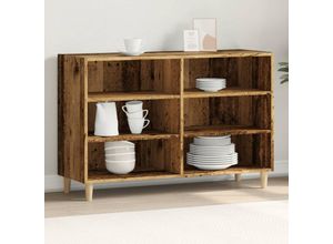 8447299972618 - Torana - Sideboard Altholz-Optik 1035x35x70 cm Holzwerkstoff