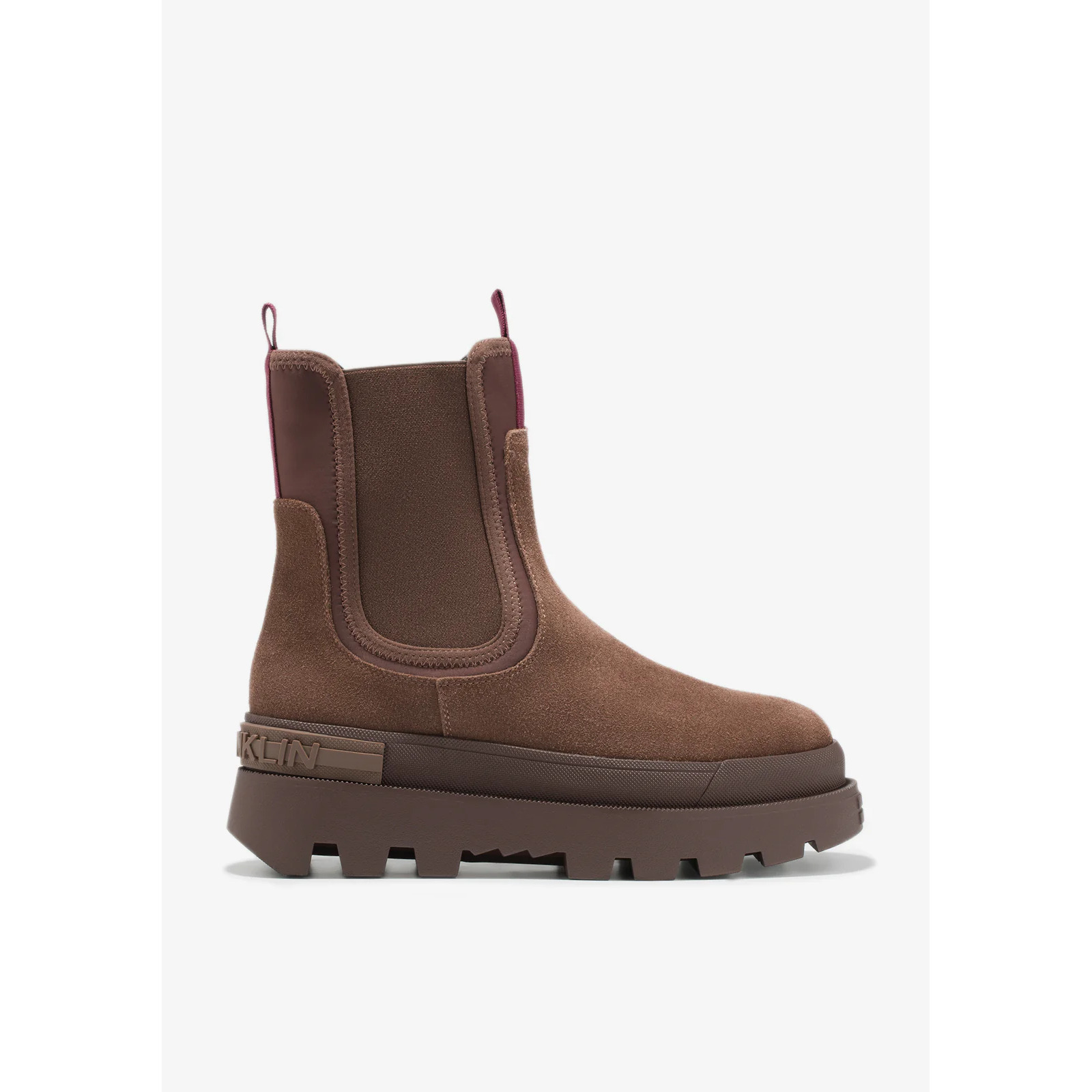 8447353163969 - Damen Stiefeletten All Track Chelsea