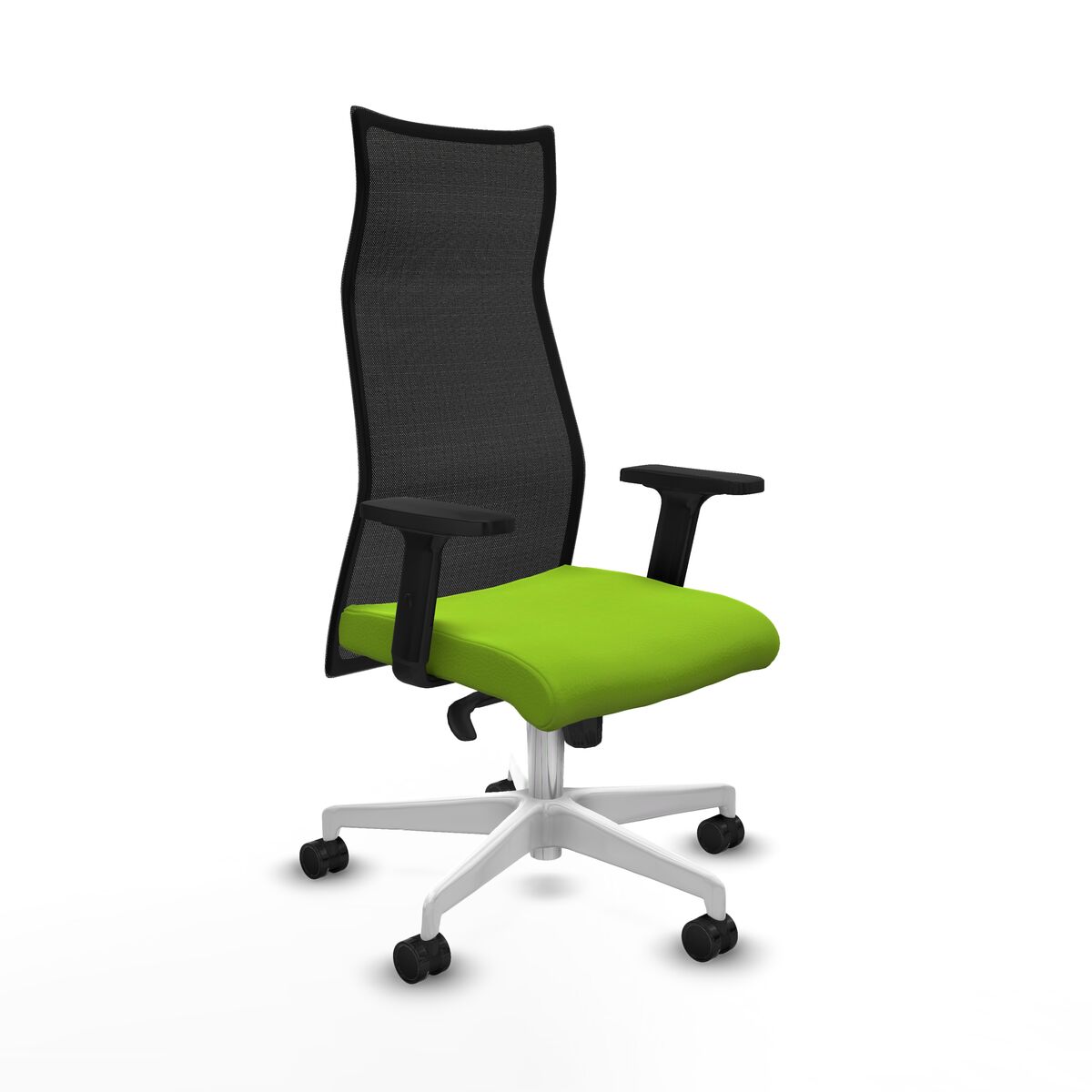 8447454242877 - Bürostuhl Piqueras y Crespo B2D026N Pistazienfarben