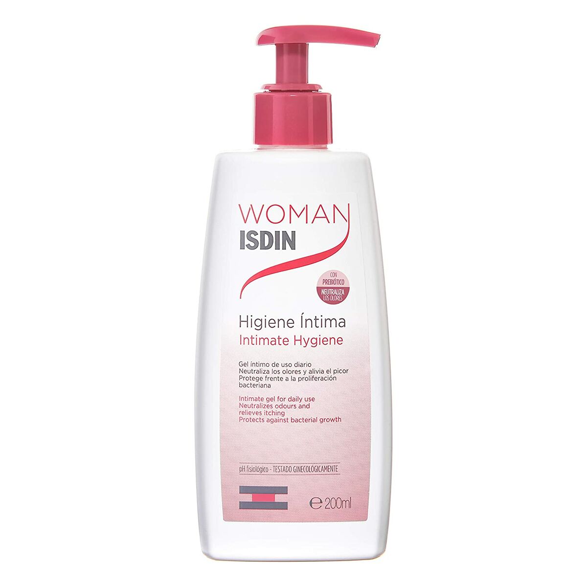 8470001569745 - Gel zur Intimpflege Woman Tägliche Anwendung (200 ml) 8470001569745 - Gel zur Intimpflege Woman Tägliche Anwendung (200 ml)