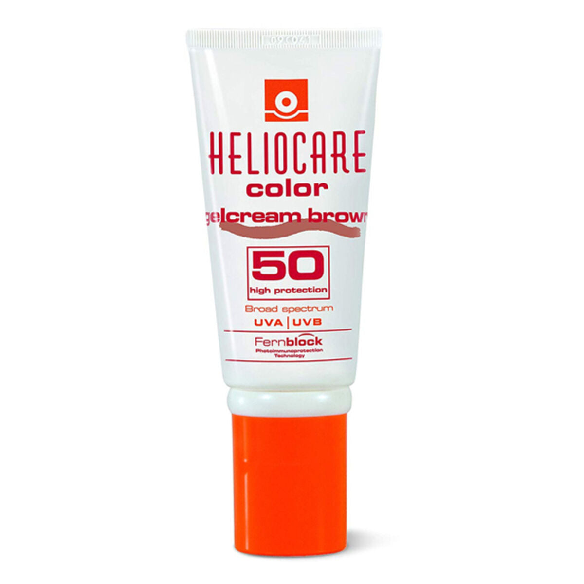 8470001571434 - Feuchtigkeitscreme mit Farbe Color Gelcream SPF50 Spf 50