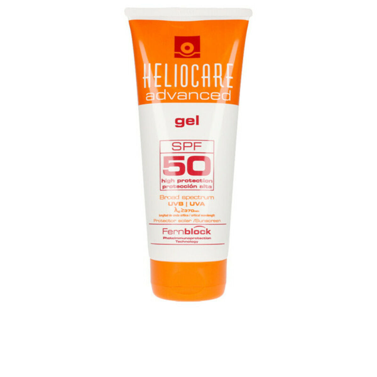 8470001592453 - Sonnenschutzcreme für das Gesicht Advanced Spf 50