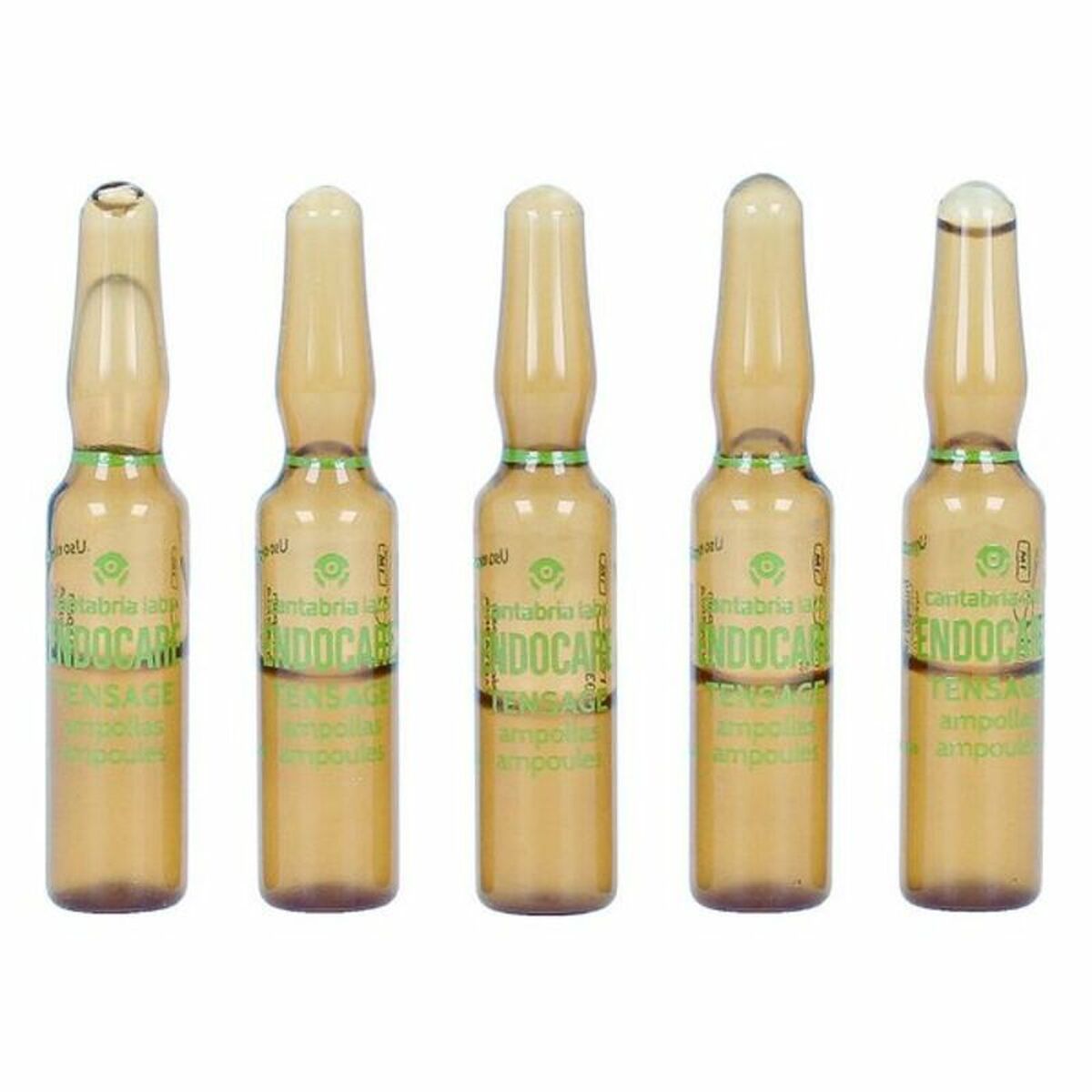 8470001615688 - Ampoules Endoncare Tensage Regenerative (10 x 2 ml)