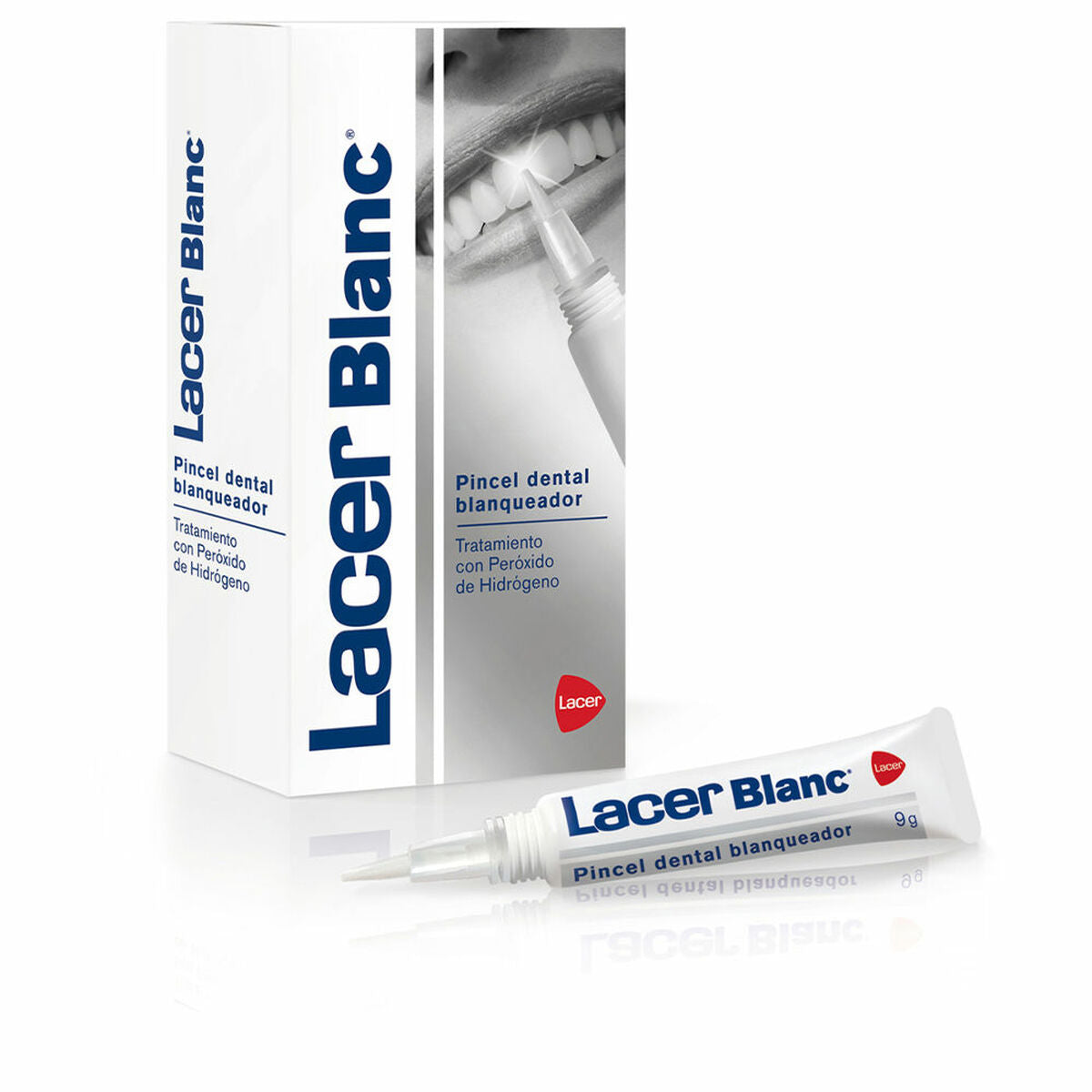 8470001625724 - Zahnweißstift Lacer Lacerblanc 9 g