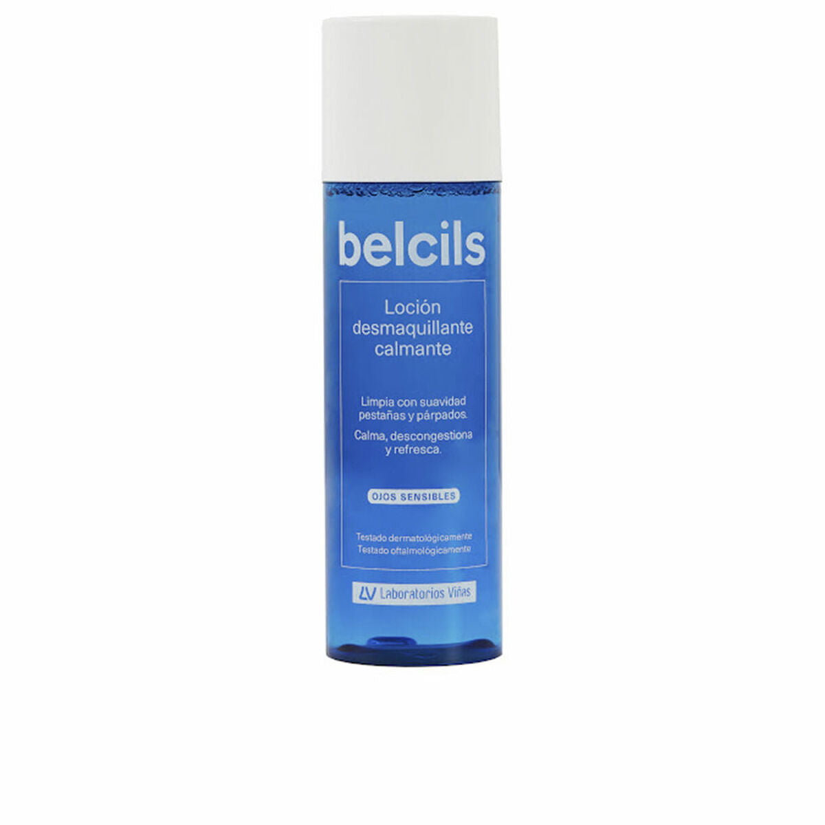 8470001630469 - Lotion zur Entfernung des Augen-Make-ups DESMAQUILLANTE DE OJOS SENSIBLES 150 ml Beruhigend 8470001630469 - Lotion zur Entfernung des Augen-Make-ups DESMAQUILLANTE DE OJOS SENSIBLES 150 ml Beruhigend