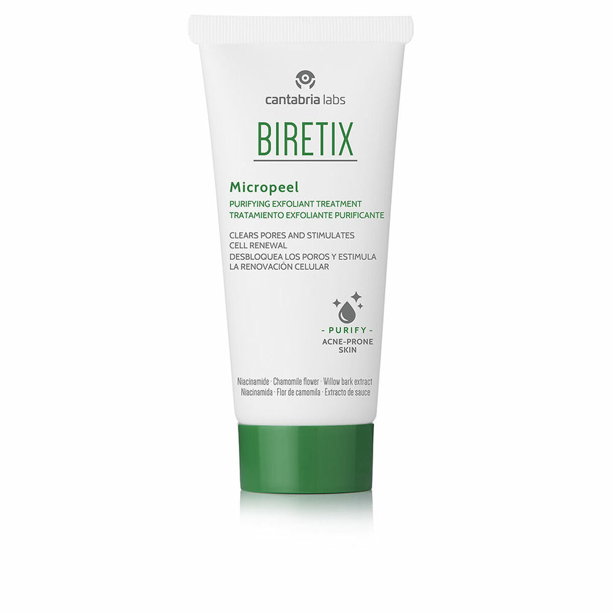 8470001729057 - Gesichtspeeling Micropeel 50 ml