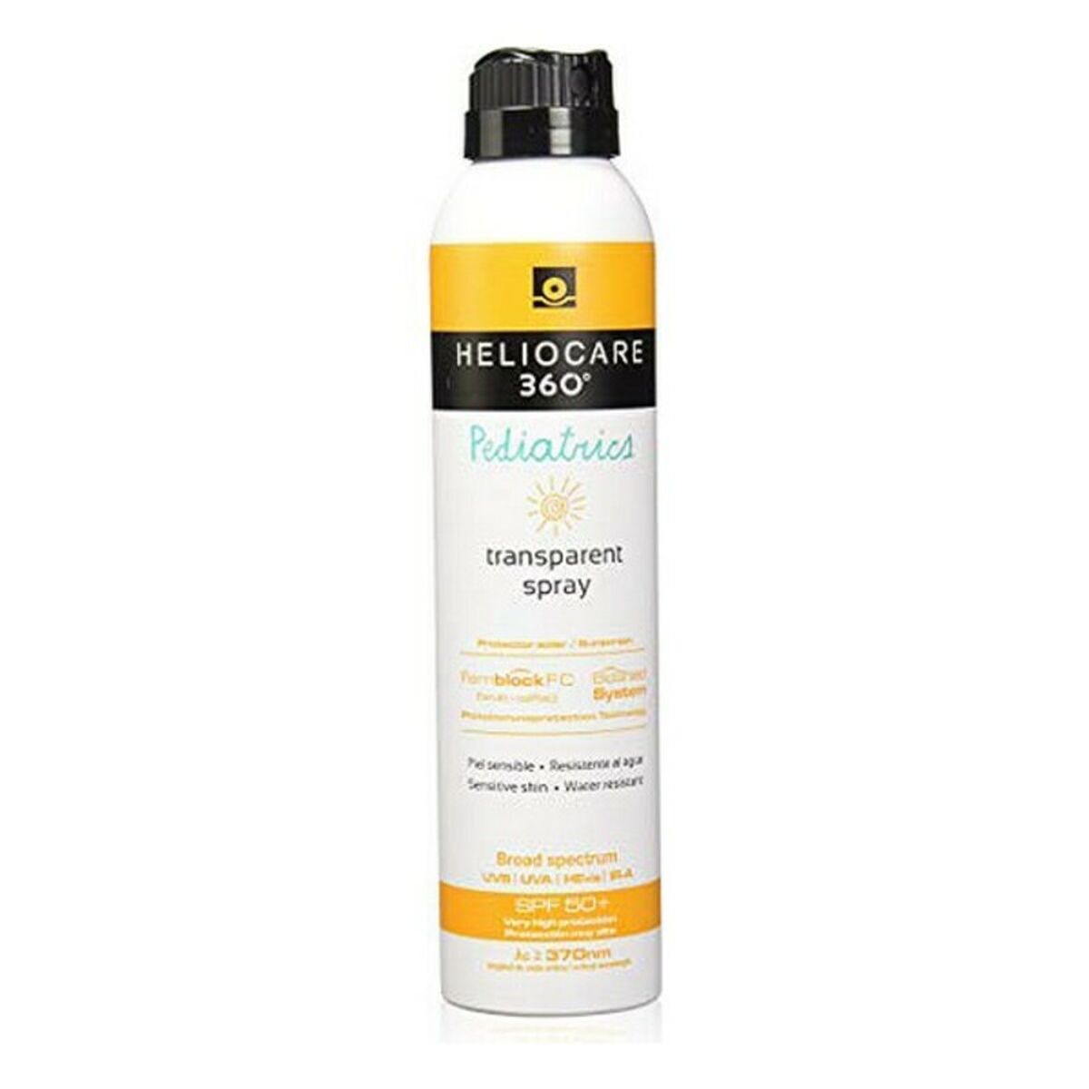 8470001746092 - Sonnenschutz Pediatrics Spf 50 SPF 50+ 200 ml