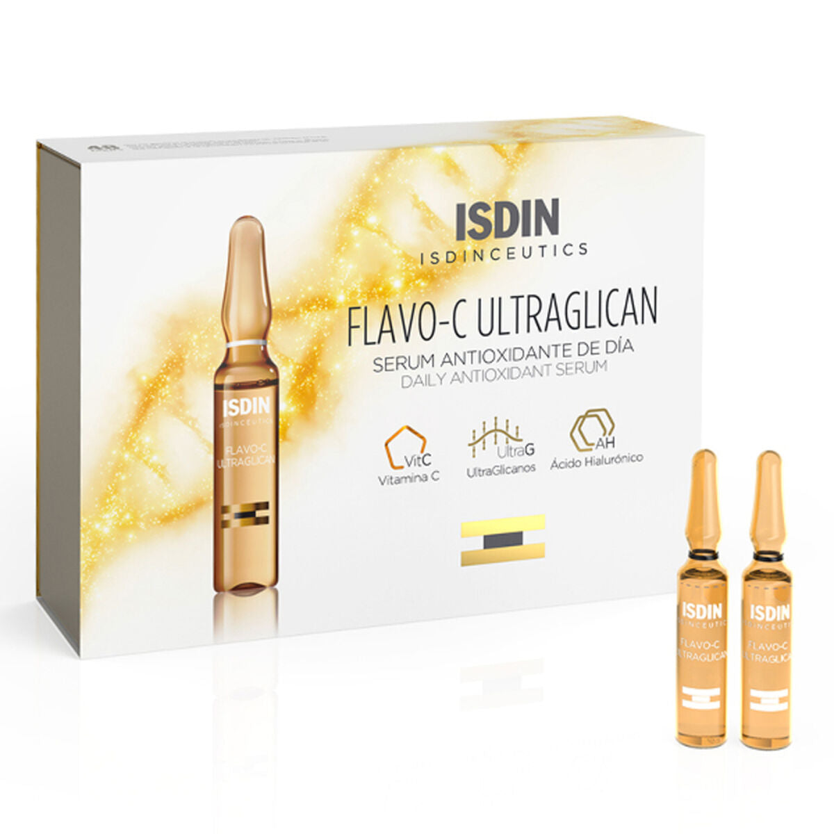 8470001769213 - Antioxidans- Serum Ultraglican Isdinceutics (30 uds) 2 ml