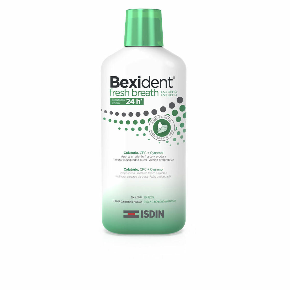 8470001779892 - Mundspülung Bexident Frischen Atem (500 ml) 8470001779892 - Mundspülung Bexident Frischen Atem (500 ml)