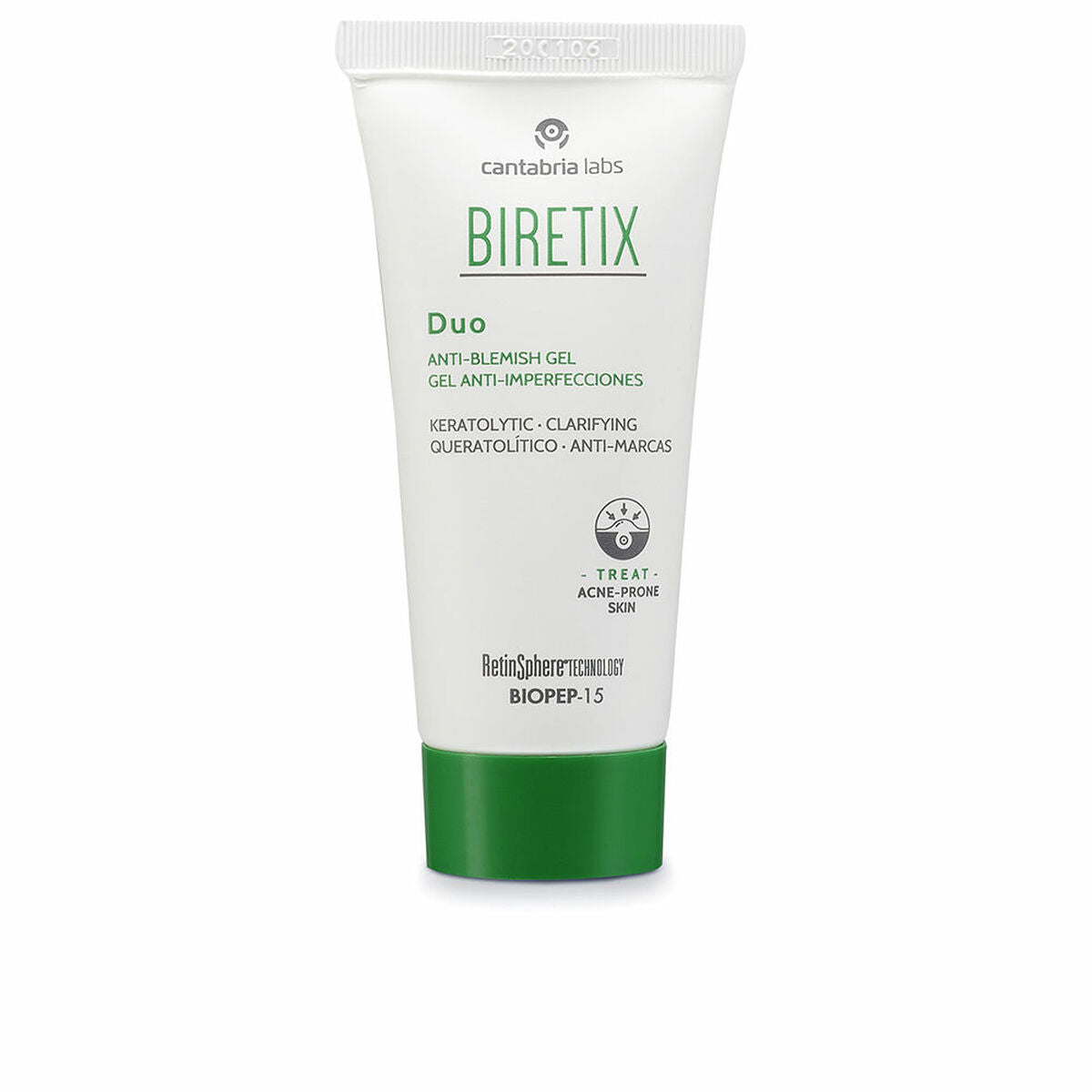 8470001859853 - Anti-Unreinheiten-Behandlung Duo Gel 30 ml