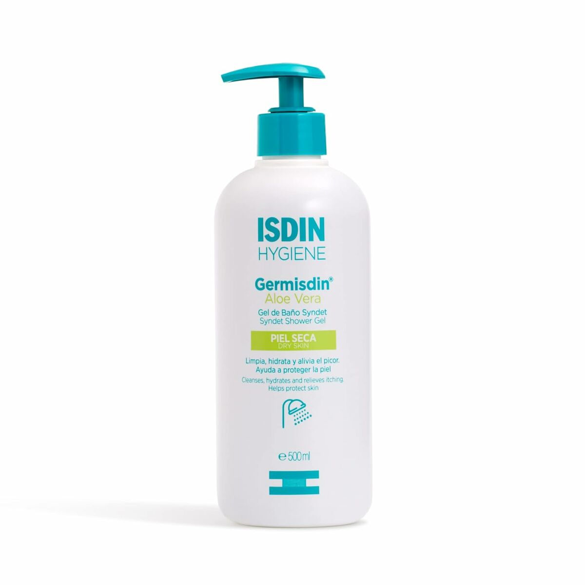 8470001875815 - Badegel Germisdin Aloe Vera 500 ml 8470001875815 - Badegel Germisdin Aloe Vera 500 ml