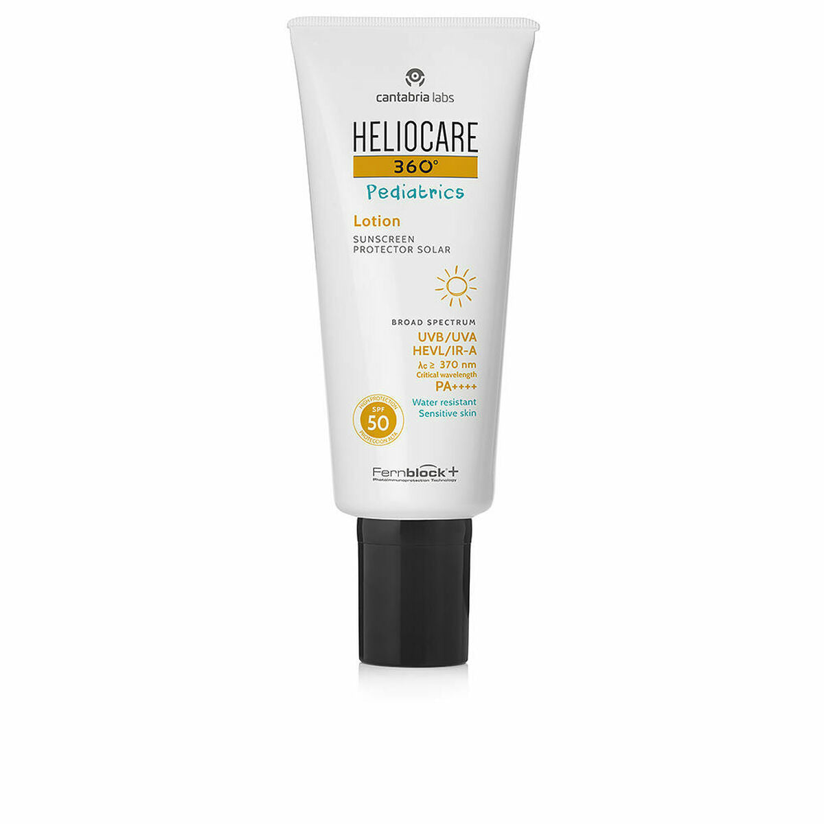 8470001911902 - Sonnencreme für Kinder Pediatrics Spf 50 200 ml 8470001911902 - Sonnencreme für Kinder Pediatrics Spf 50 200 ml