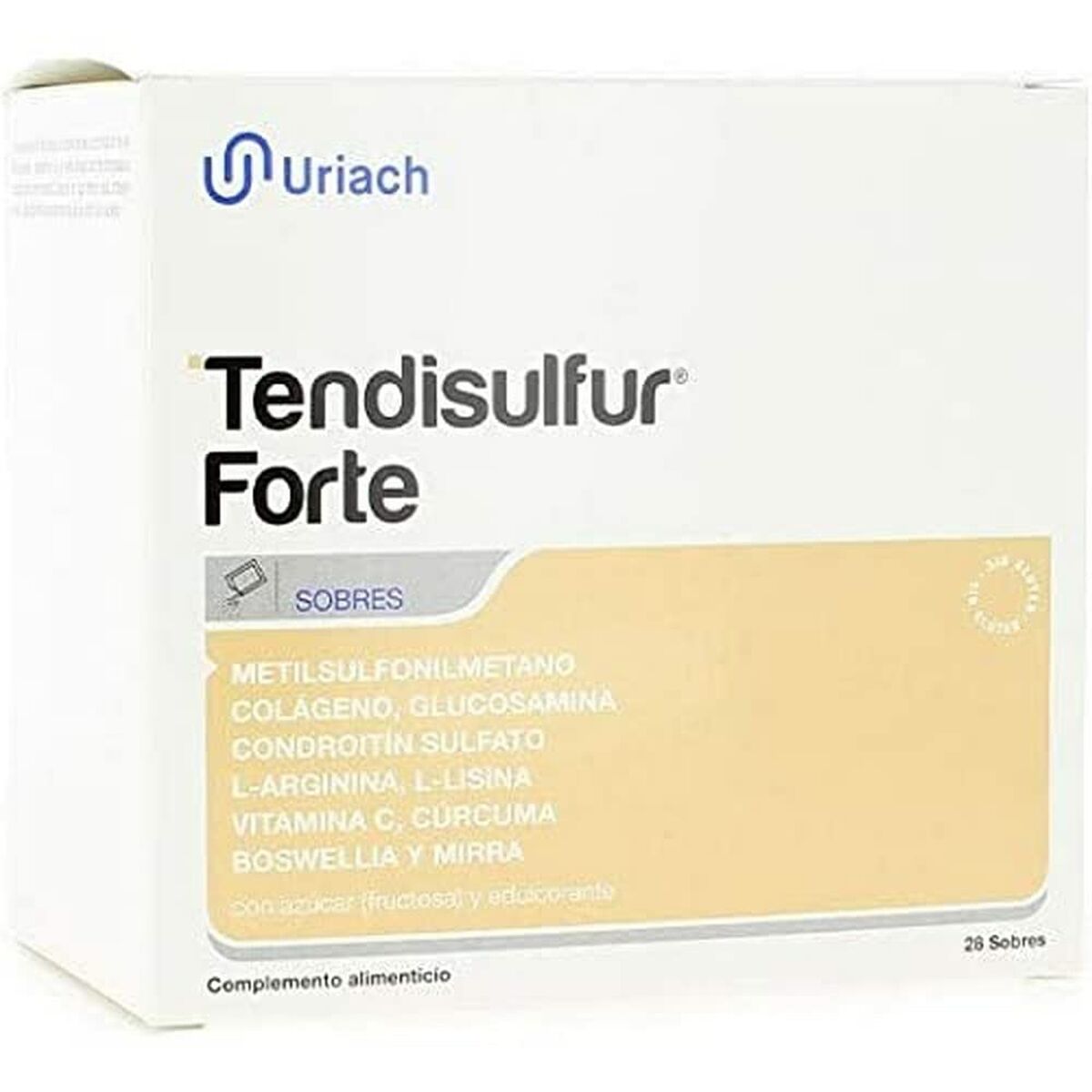 8470001936998 - Multinährstoffe Tendisulfur 28 Stück