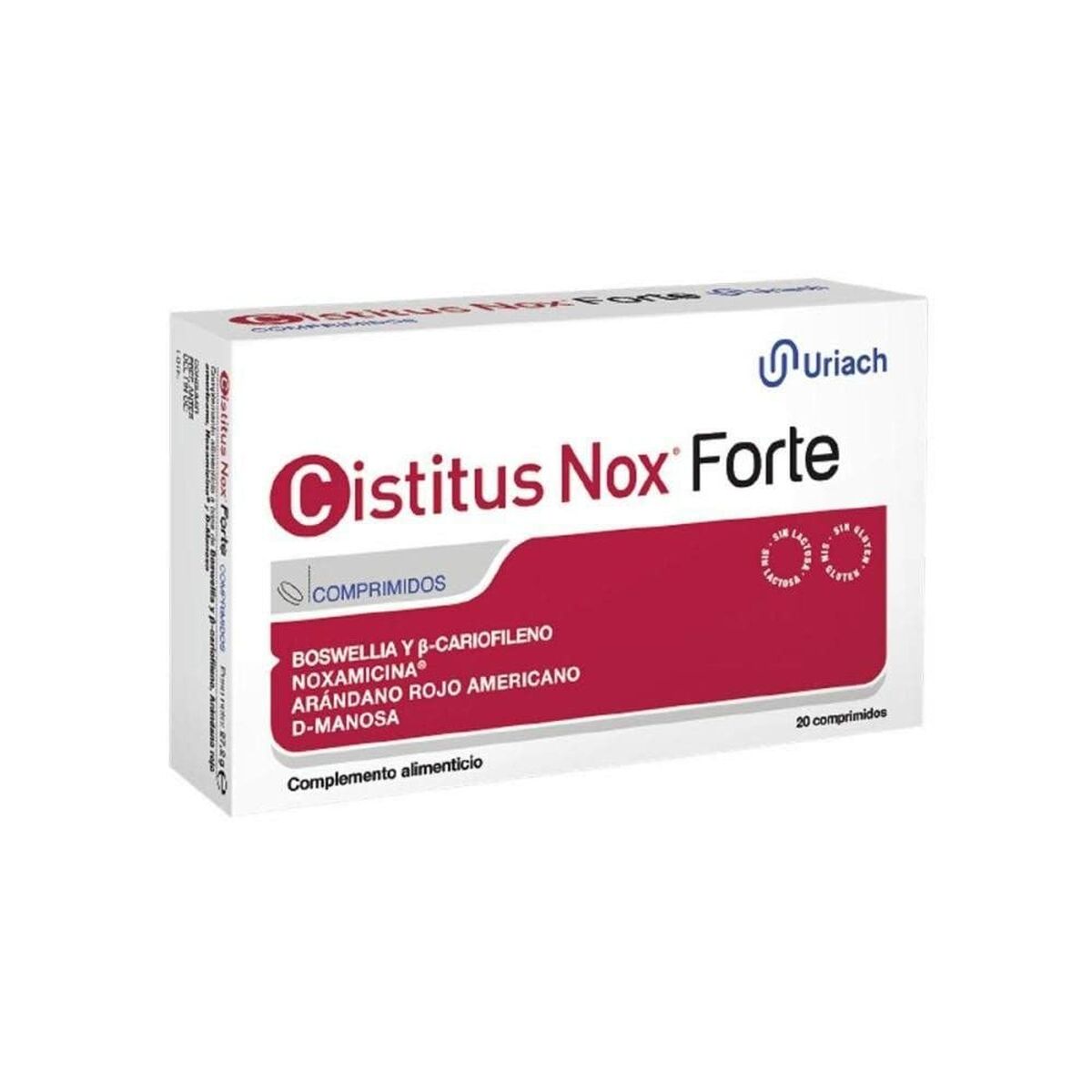 8470001945341 - Tabletten Nox Forte
