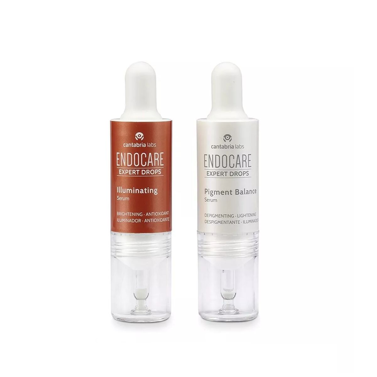8470001982032 - Womens Cosmetics Set Expert Drops Depigmenting Protocol 2 Pieces