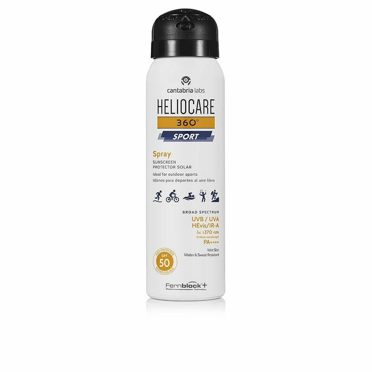 8470002024441 - Sonnenschutz 100 ml Spf 50