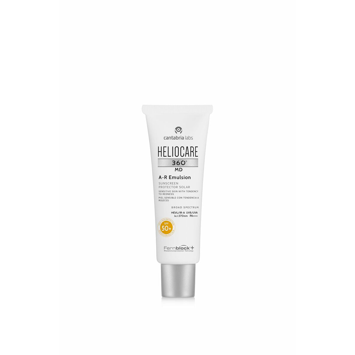 8470002061705 - Sonnenschutzcreme für das Gesicht 360º SPF 50+ 50 ml Empfindliche Haut