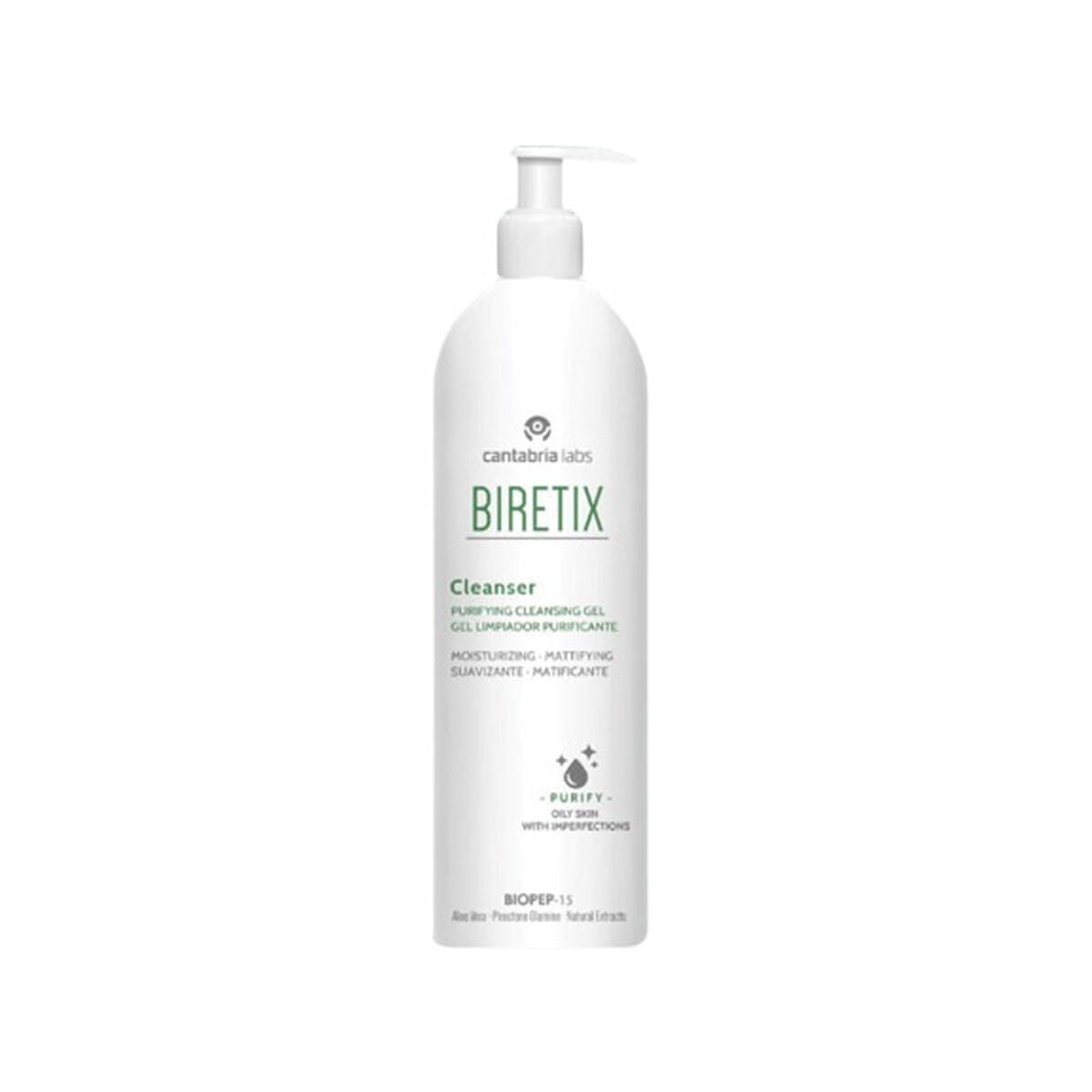 8470002116511 - Reinigungsgel Cleanser 400 ml