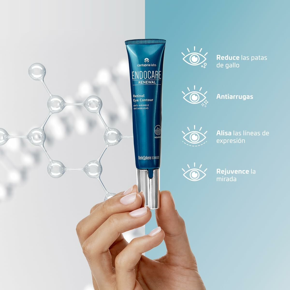 8470002117181 - Lip balm ENDOCARE RENEWAL 15 ml