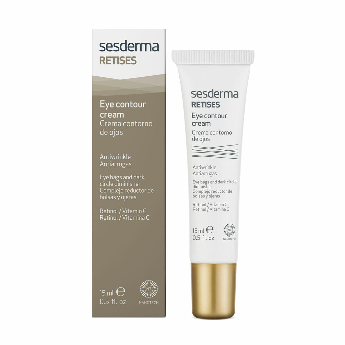 8470002519701 - Creme für die Augenpartie Sesderma