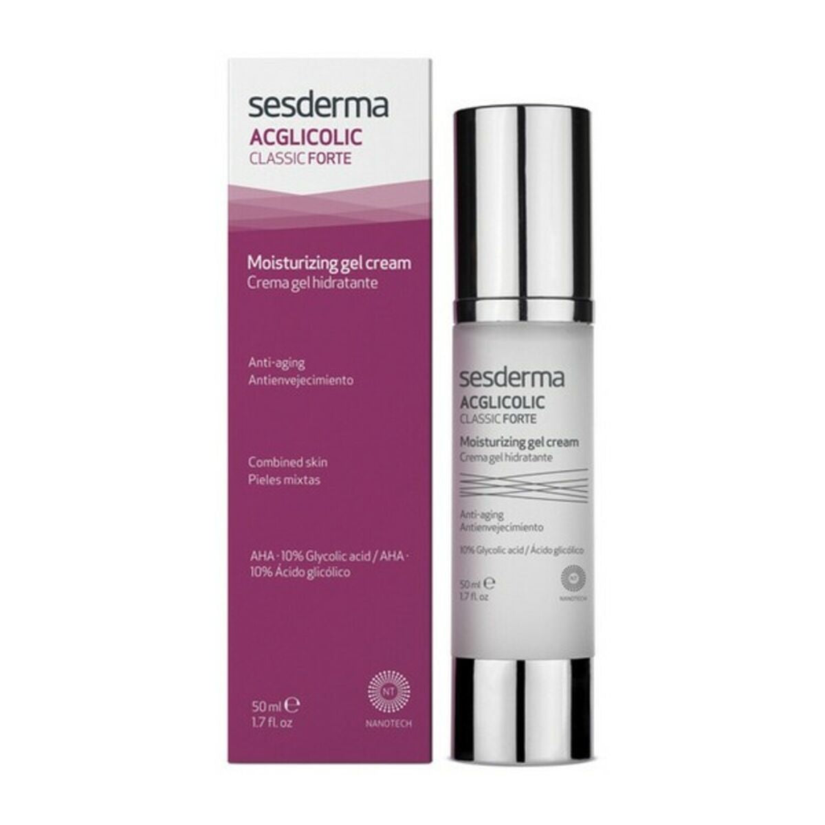 8470002568594 - Anti-Falten Tagescreme Acglicolic Acglicolic (50 ml) 50 ml