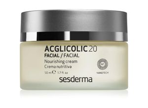 8470003033886 - Sesderma Acglicolic 20 Facial nährende und verjüngende Creme für trockene bis sehr trockene Haut 50 ml