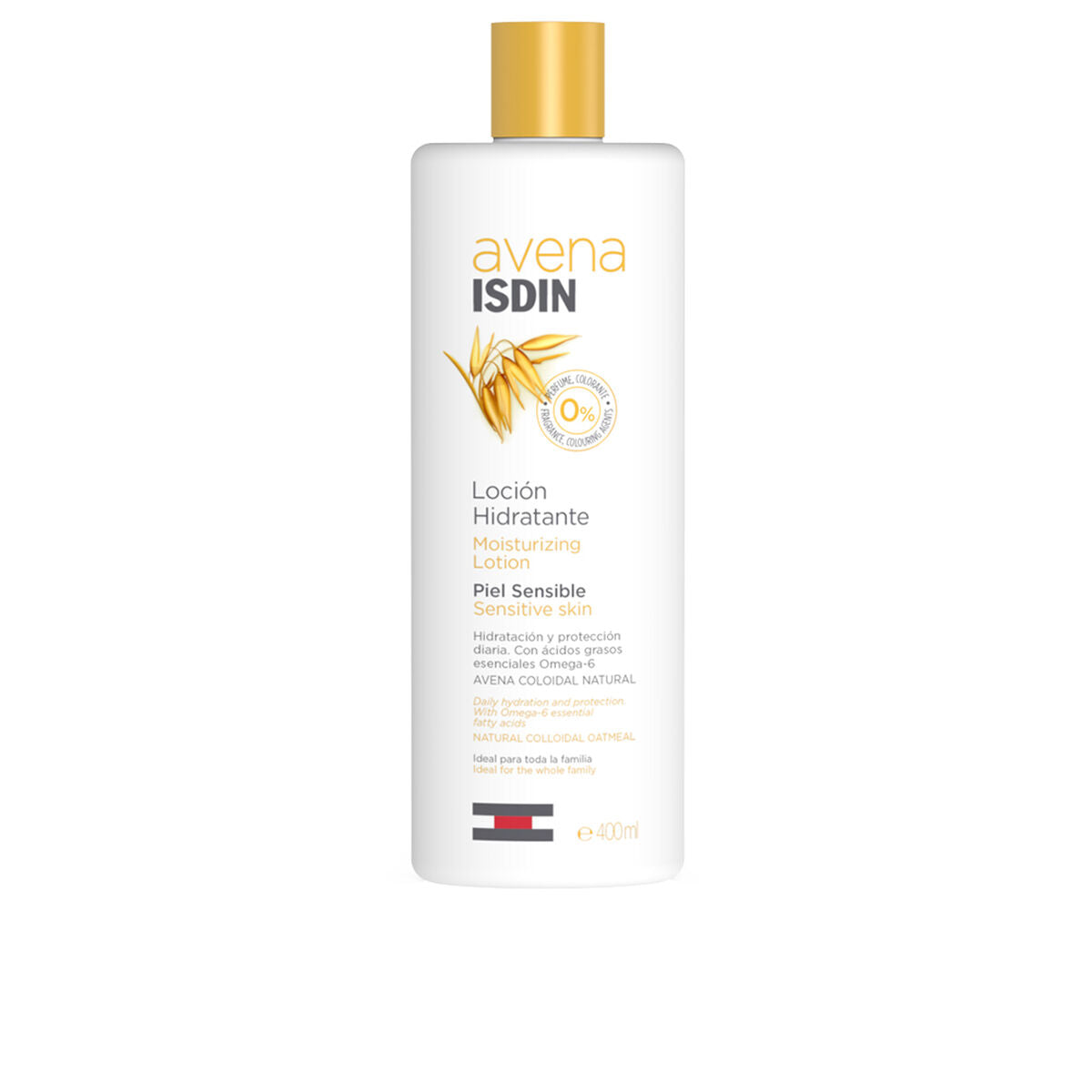 8470003584326 - Feuchtigkeitsspendende Körperlotion Avena (400 ml) 8470003584326 - Feuchtigkeitsspendende Körperlotion Avena (400 ml)