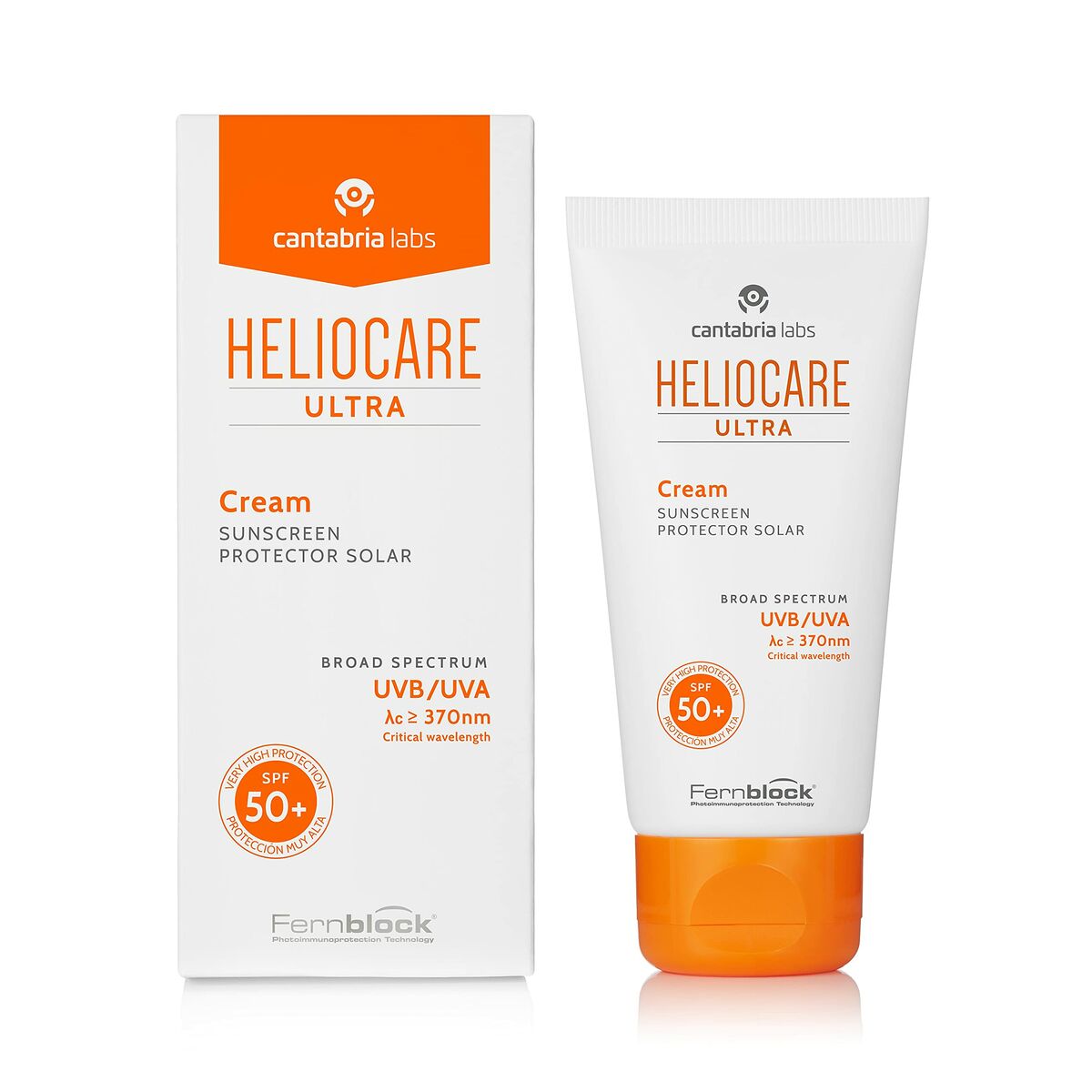 8470003935791 - Sonnencreme Ultra SPF 50+ 50 ml