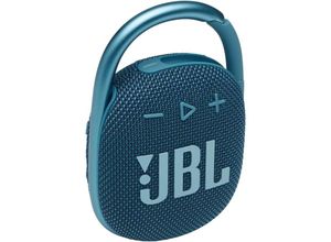 8491105313850 - Debuns - jbl clip 4 – Tragbarer und leichter Bluetooth-Lautsprecher mit integriertem Karabiner – Wasser- und staubdicht – Akkulaufzeit 10 Stunden –