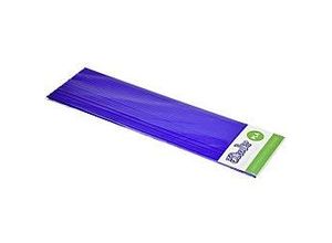 8544010052458 - 3Doodler Filament PLA 175 mm Blau PL02-ROYL