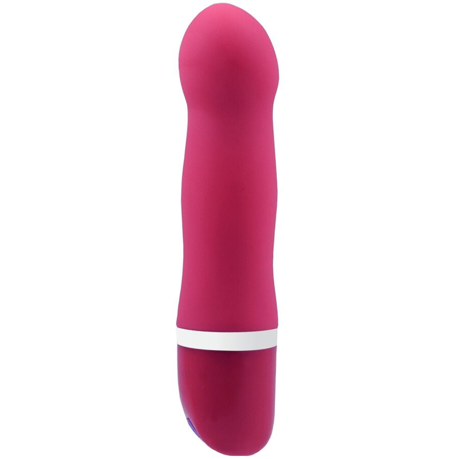 8555888500699 - - BDESIRED DELUXE ROSA VIBRATOR