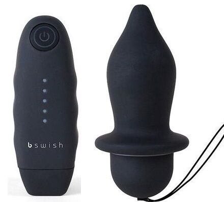 8555888500729 - - BFILLED CLASSIC VIBRATING PLUG SCHWARZ 8555888500729 - - BFILLED CLASSIC VIBRATING PLUG SCHWARZ