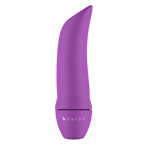 8555888501191 - - BMINE BASIC CURVE BULLET VIBRATOR ORCHIDEE